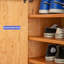 Armoire à chaussures Minimalist