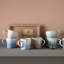 Reactive Lilac Mug-936386348