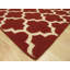 Flatweave Wool Geometric Area Rug-1474339685-1474339690