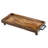 4 Pair Solid Wood Boot Storage