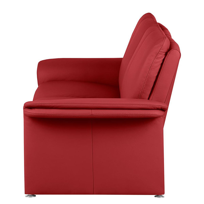 Abby-Gayle 2 Seater Loveseat, Red