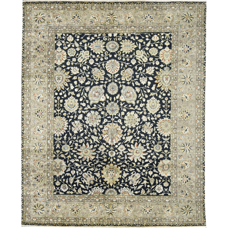 One-of-a-Kind 7'9" X 9'6" Area Rug in