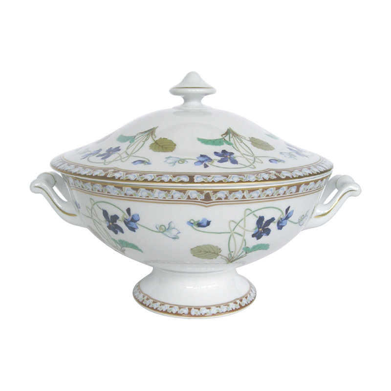 Haviland Impératrice Eugénie Tureen