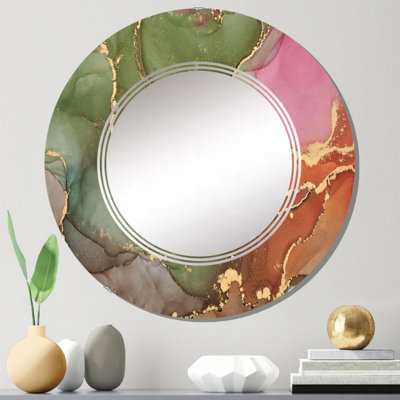 Miroir de salle de bain sans cadre