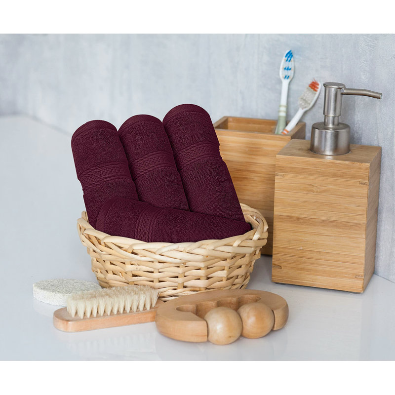 Everarda Mulit-Size Set, Burgundy