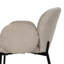 Cambi 48cm H Polyester Upholstered Upholstered Back Armchair-1867515807