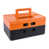 Noir / Orange sélectionné