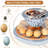 Smart Chicken Incubators for Hatching Eggs with Automatic Turner Small Poultry Duck Quail 12 Egg Incubator Temperature Control Display Hatcher Machine (Mechachick, ?)
