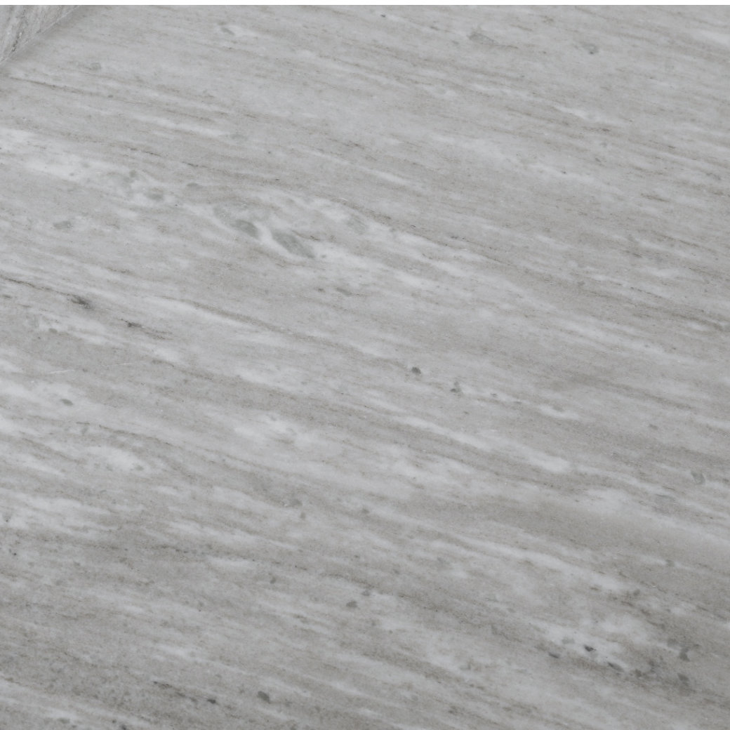 Frony 34" Genuine Marble Coffee Table