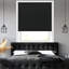 Indoor Blackout Trimmable Roller Blind – Custom Fit Window Shade with Light Control & Privacy-2023317608-2023317612