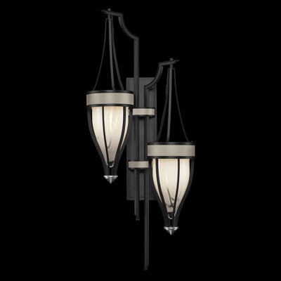 Mirage Armed Sconce