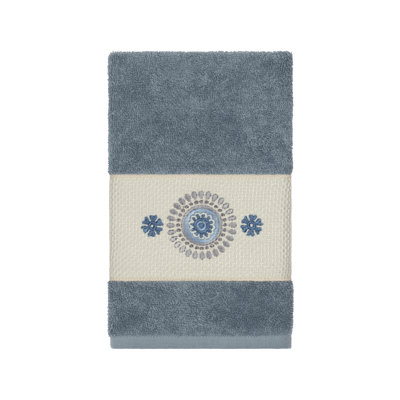 Isabelle Turkish Cotton Midweight Hand Towel
