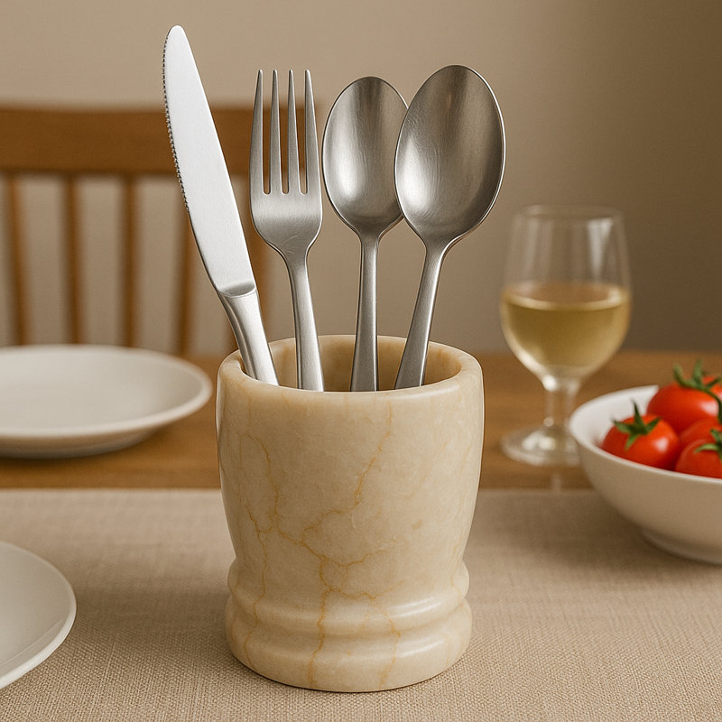 Marble Tumbler