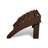POLYWOOD Seashell Ottoman-1656275