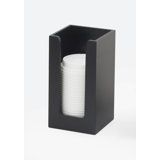 Single Countertop Cup and Lid Organizer