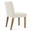 Chaise en lin 18,5 po Encline-394219910