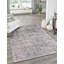 Tapis oriental bleu et gris Lanett-86630584
