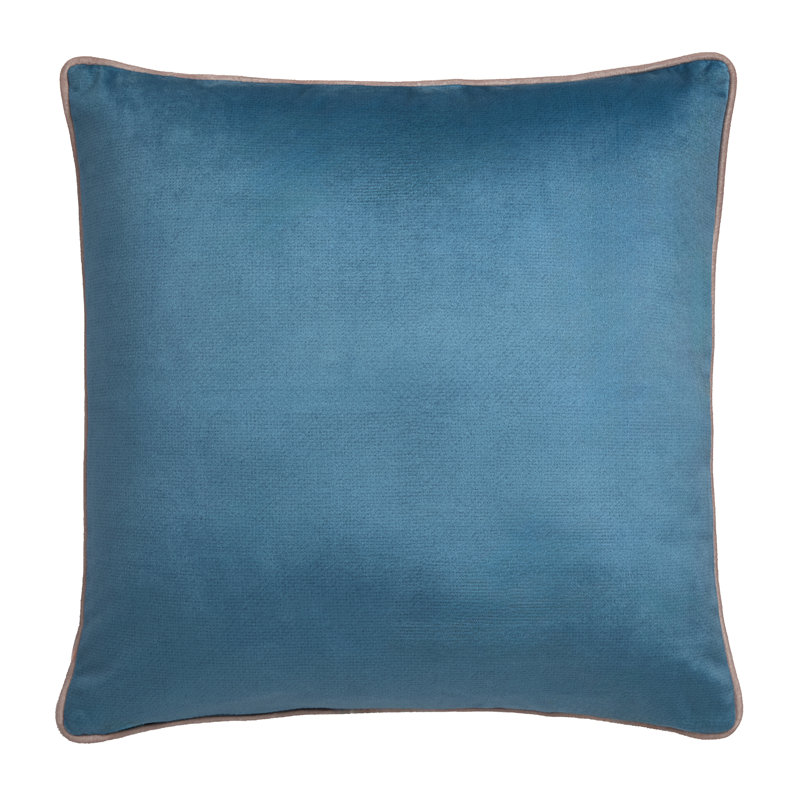 Laurence Llewelyn-Bowen Tuscan Toile Cushion Blue, Cushion Cover