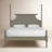 Mary Spindle Four Post Bed-99321854-99321857