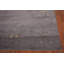Tapis tribal gris Gabbeh 8 x 8