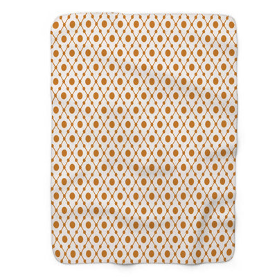 Shine Spots - 1 Piece Premium Sherpa Blanket