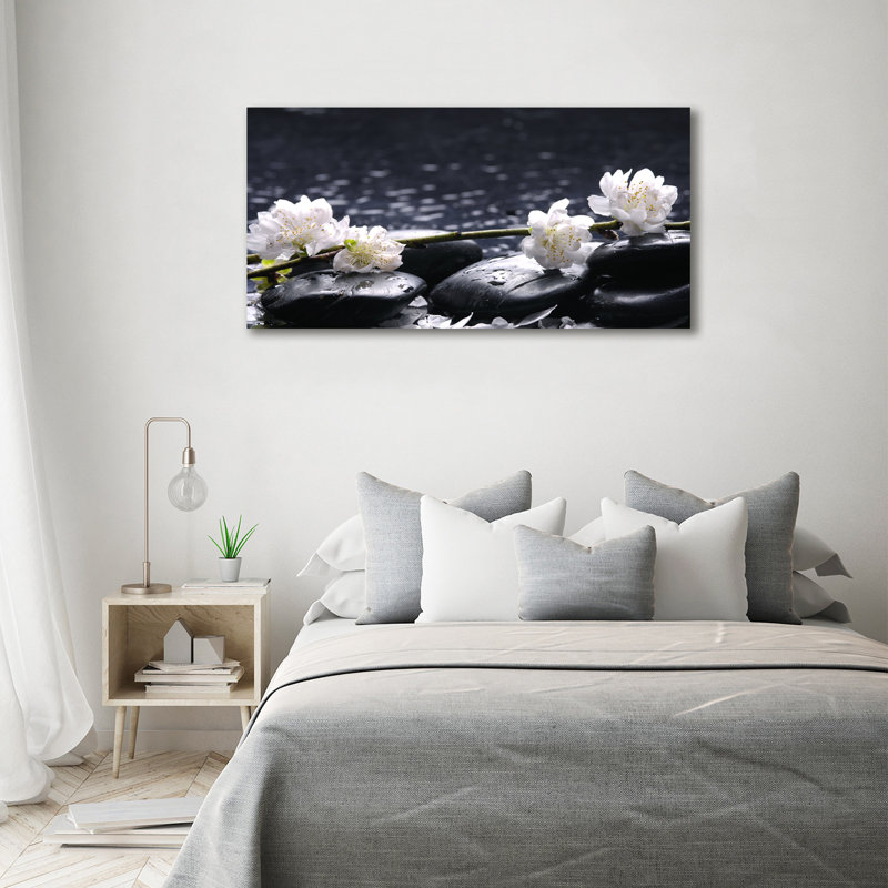 Cherry Blossom - Wrapped Canvas Print
