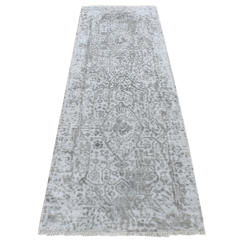 Tapis unique 2 pi 7 po x 8 pi Kaedon