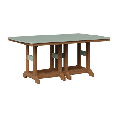 Table de bar rectangulaire Berlin Garden Garden Classic