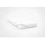 200 TC 50/50 Percale Polycotton Percale Fitted Sheet-20287171-27533515