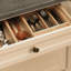 Tourbillon 1 1/4 "- boutons d'armoire design-113270666