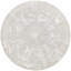 Meridian Round End Table