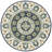 Braley Novelty Hand Tufted Wool And Cotton With Latex Oriental Rug-9802106