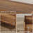 63" W  9 Drawer Dresser with Solid Wood Legs For Bedroom, Living Room，Walnut-942120216