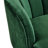 Gabrianna Upholstered Barrel Channel Chair With Wooden Legs-20270541