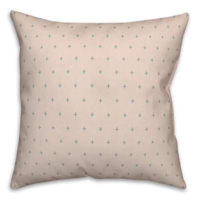  Housse de coussin décoratif en polyester / mélange de polyester