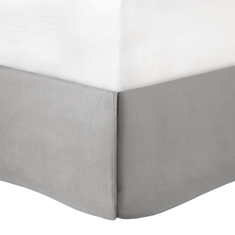 Édredon très grand 7 pièces gris