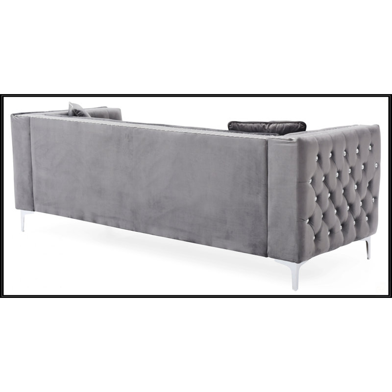 Canapé Furniture, Gris