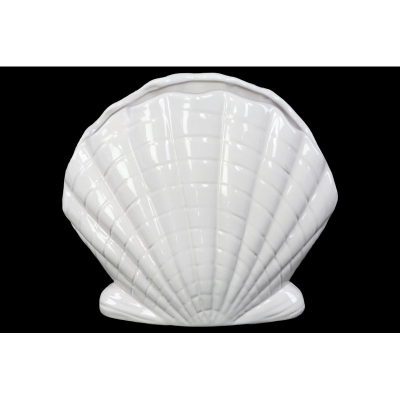 Figurine coquillage en céramique Colunga