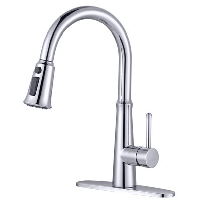 Pull Out Kitchen Faucet