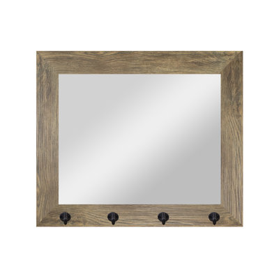 Bellicia Flat Wall Mirror
