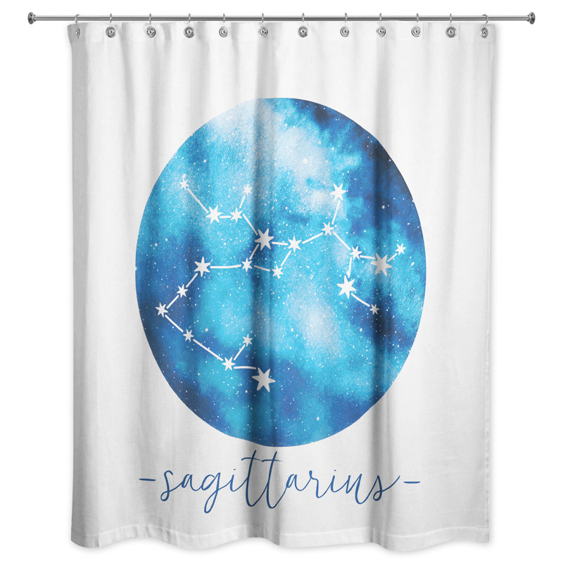 Dulin Shower Curtain