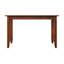 Bureau d'écriture en bois massif Mission 48 "