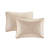 3 Piece Khaki Queen Bedspread - , Charming Detail For Stylish Pattern
