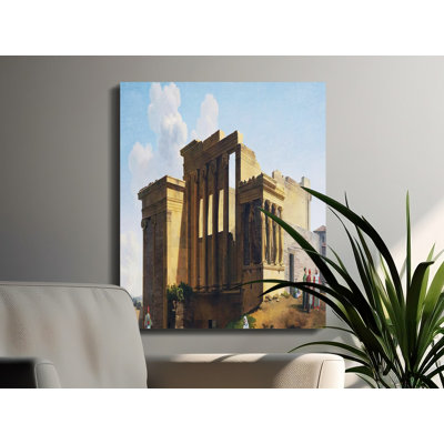 Ellerbe Wrapped Canvas Print Set
