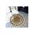 Multicolored Antique Pattern Detailed Woven Base Modern Decorative Carpet-1234652505