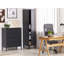 Donji 80 cm W Chest of 4 Drawers-2040216720