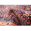 Tapis bleu marine Anadol 4 pi 7 po x 6 pi 8 po
