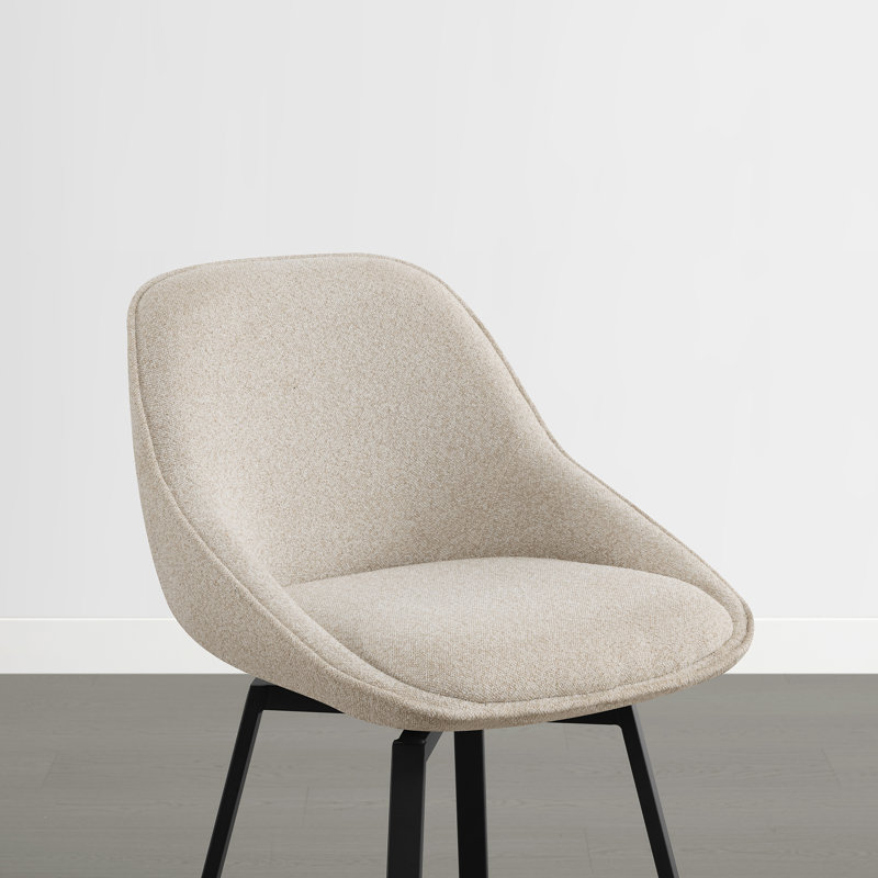 Tabouret de comptoir pivotant, Sand