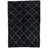 Noack Black Rug