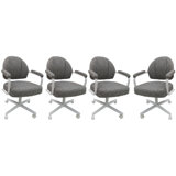 18'' H Upholstered Armchair